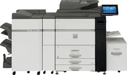Multifunctional Sharp MX-M904N Productie