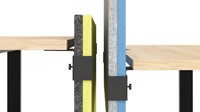 Akoestische wand Modus stofgroep Velito Presto-1