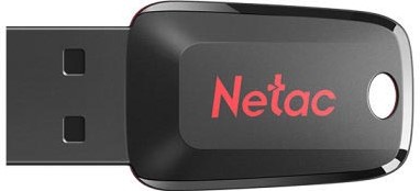 Netac U197 Mini USB 2.0 stick, 16 GB