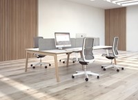 Duo / Bench Bureau Nova Wood #NAAM?-2