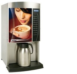 ANIMO OPTIVEND 22TS HIGH SPEED NG INSTANT KOFFIEAUTOMAAT