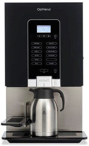 ANIMO OPTIVEND 22TS HIGH SPEED NG DUO INSTANT KOFFIEAUTOMAAT-2