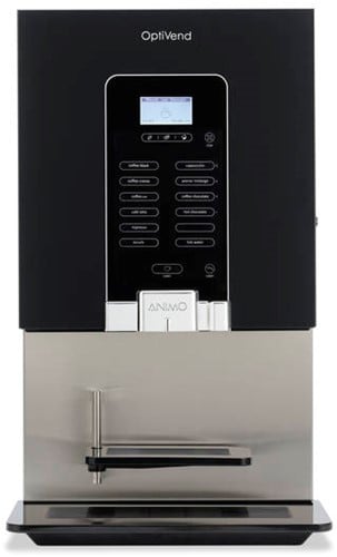 ANIMO OPTIVEND 32 TS NG INSTANT KOFFIEAUTOMAAT