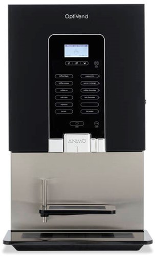 ANIMO OPTIVEND 42 TS NG INSTANT KOFFIEAUTOMAAT