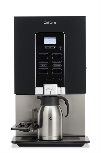 ANIMO OPTIVEND 11 TS NG INSTANT KOFFIEAUTOMAAT