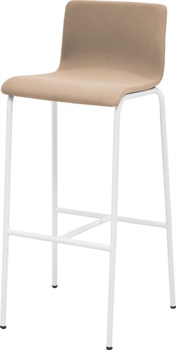 Oscar Hoge Stoel Rond Frame Volledig Gestoffeerd.jpg