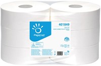 Papernet toiletpapier Special Maxi Jumbo, 2-laags, 1180 vellen, pak van 6 rollen