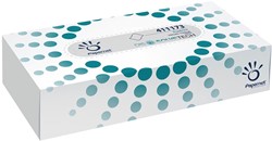 Papernet papieren zakdoeken Superior, 2-laags, 100 vellen