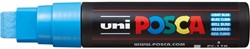 Uni POSCA paintmarker PC-17K, 15 mm, lichtblauw