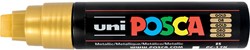 Uni POSCA paintmarker PC-17K, 15 mm, goud
