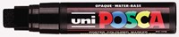 Uni POSCA paintmarker PC-17K, 15 mm, zwart