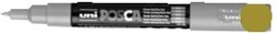 Uni POSCA paintmarker PC-1MC, 0,7 - 1 mm, goud