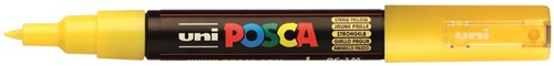 Uni POSCA paintmarker PC-1MC, 0,7 - 1 mm, strogeel