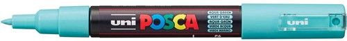 Uni POSCA paintmarker PC-1MC, 0,7 - 1 mm, zeegroen-2