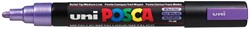 Uni POSCA paintmarker PC-5M, 1,8 - 2,5 mm, metaalpaars