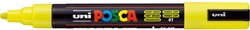 Uni Posca paintmarker PC-5M, 1,8 - 2,5 mm, ronde punt, druifgroen