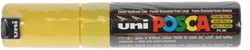 Uni POSCA paintmarker PC-8K, 8 mm, strogeel