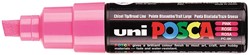 Uni POSCA paintmarker PC-8K, 8 mm, roze