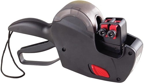 Avery PL2/18 prijstang, zwart