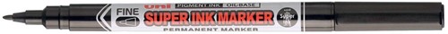 Uni-ball permanent marker Super Ink zwart