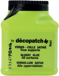Décopatch vernislijm PaperPatch, flacon van 180 g