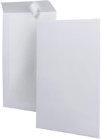 Bordrugenveloppen ft 310 x 440 mm, doos van 100 stuks