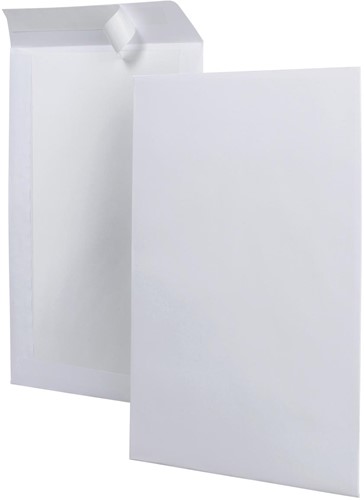 Bordrugenveloppen ft 310 x 440 mm, doos van 100 stuks