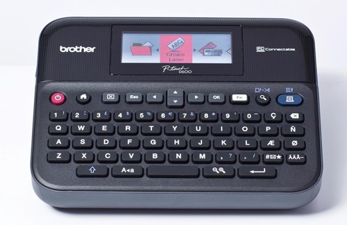 Labelprinter Brother P-touch D600VP-2