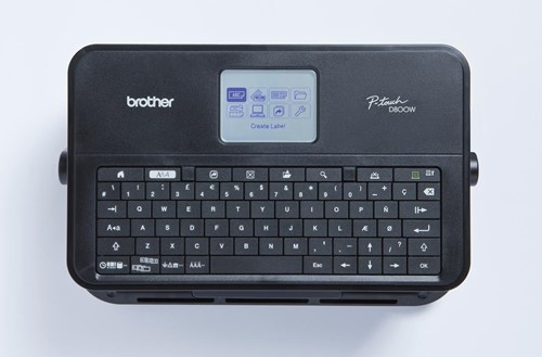 Brother beletteringsysteem PT-D800W-3