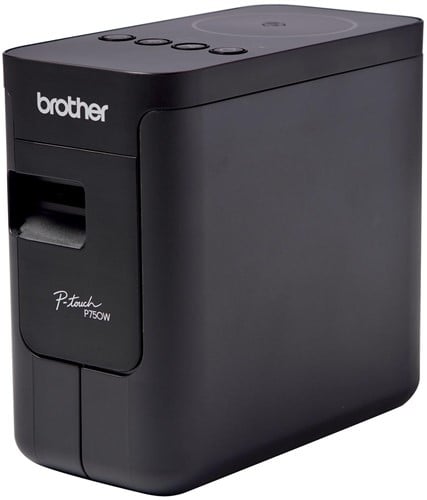 Brother beletteringsysteem PT-P750W