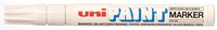 Uni Paint Marker PX-20 wit