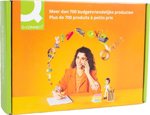 Q-CONNECt sample box Nederlands