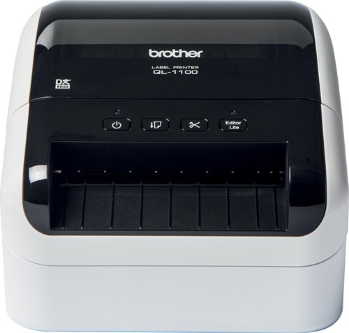 Brother beletteringsysteem QL-1100-2