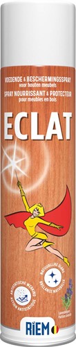 Riem Eclat voedende beschermingsspray voor houten meubels, 300 ml
