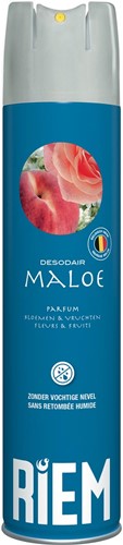 Riem Desodair luchtverfrisser Maloe, spray van 300 ml