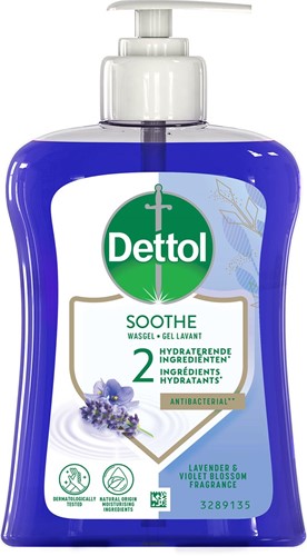 Dettol handzeep, flacon van 250 ml