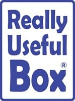 Organiseer uw werkplek met Really Useful Box