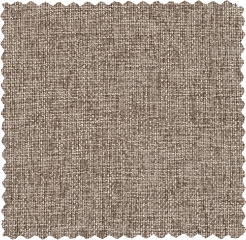 Bean Kussen Grove Melange Stof Travertin-2