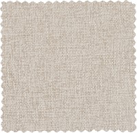 Bean Hoekbank Links Grove Melange Stof Naturel-2