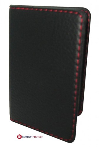 Kokoon Protect kaarthouder RFID, 2 kaarten, assorti kleuren-2