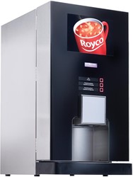 Soepautomaat Royco Q_Line - bruikleenformule