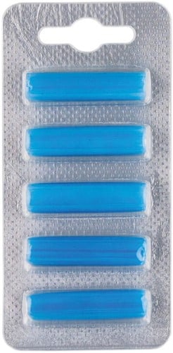 Fevik geurstaafjes Fresh, blister van 5 stuks