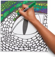 Sharpie permanent marker, 1 mm, groen-2