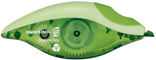 Paper Mate correctieroller Dryline Grip Recycled