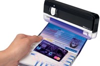 Safescan valsgelddetector 40H, met UV valsgelddetectie-2