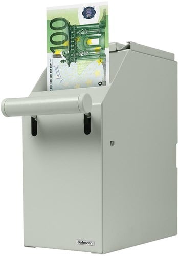 Safescan POS-kluis 4100, grijs
