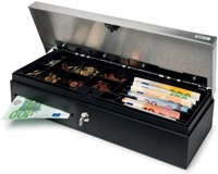 Safescan flip-top kassalade SD-4617S-3