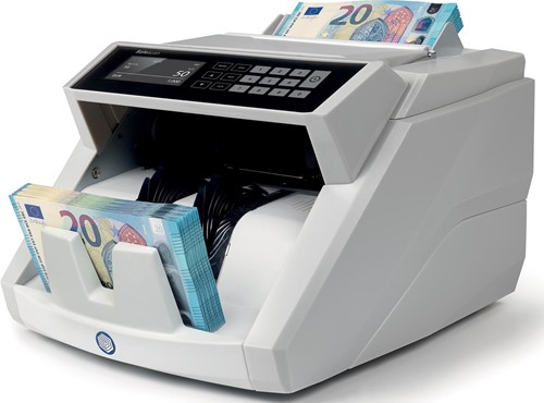 Safescan biljettelmachine 2465-S, met 7-voudige valsgelddetectie-3