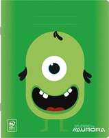 Splendid schriften 120 bladzijden, gelijnd-2