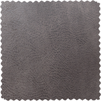 Statement Fauteuil Met Arm Lederlook Donkergrijs-2